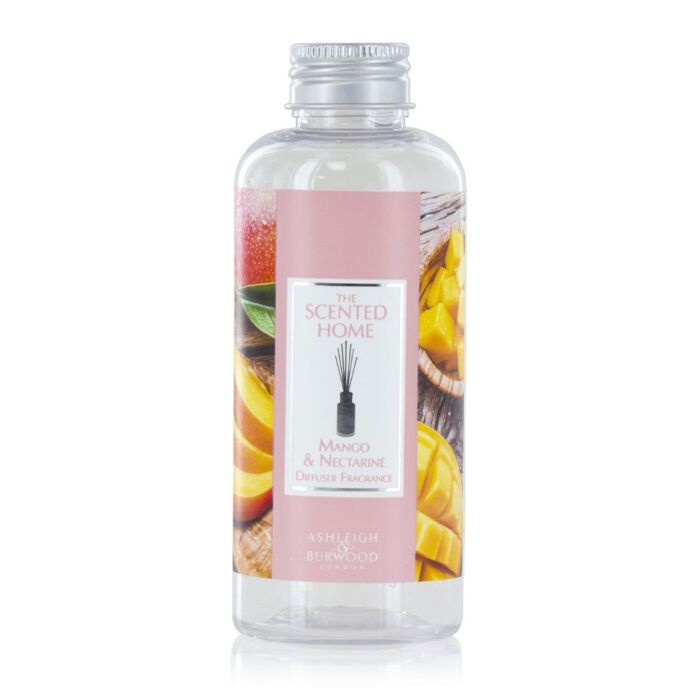 Ashleigh & Burwood REED DIFFUSER REFILL - MANGO & NECTARINE-1